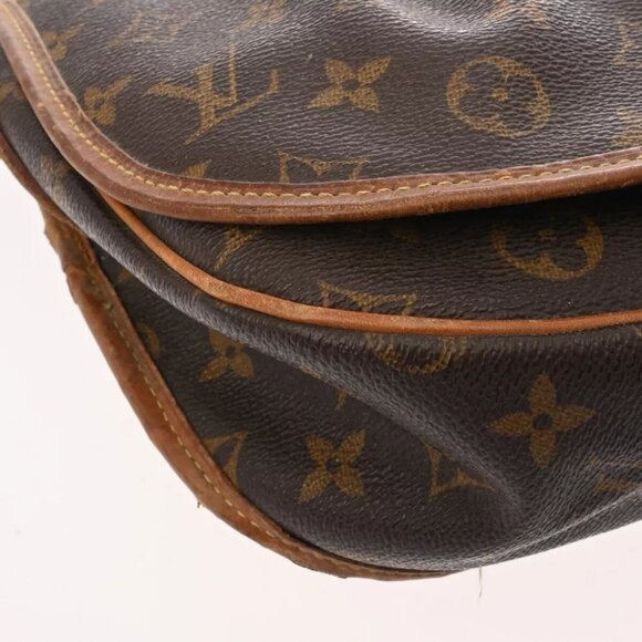 LOUIS VUITTON Monogram Menilmontan PM Brown M40474 shoulder bag - Picture 9 of 12